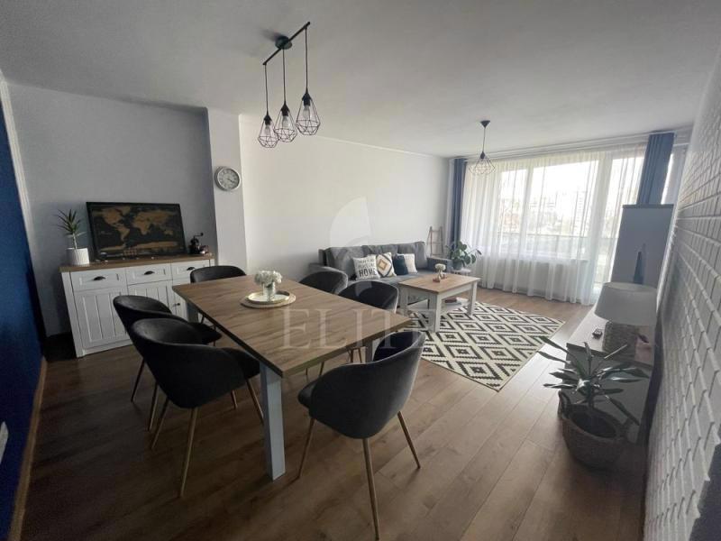 Apartament 3 camere în zona Clujana-770437