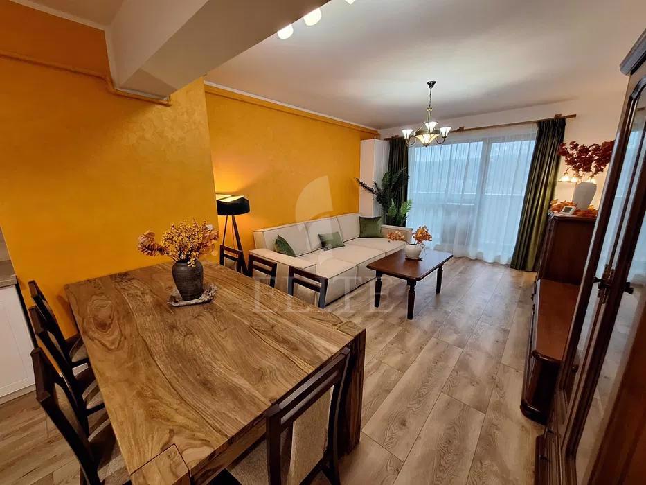 Apartament 2 camere în zona ZORILOR-952795